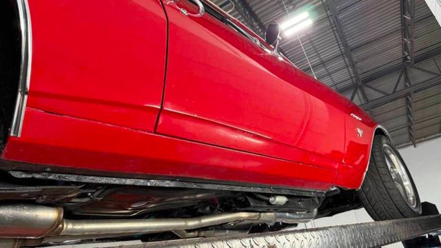 1967 Chevrolet Camaro 502cid CRATE ENGINE OVERDRIVE 700R4 WILWOOD AC - 22951171 - 59