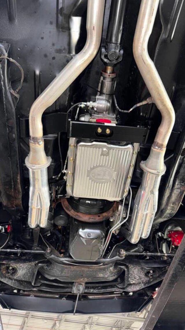 1967 Chevrolet Camaro 502cid CRATE ENGINE OVERDRIVE 700R4 WILWOOD AC - 22951171 - 61