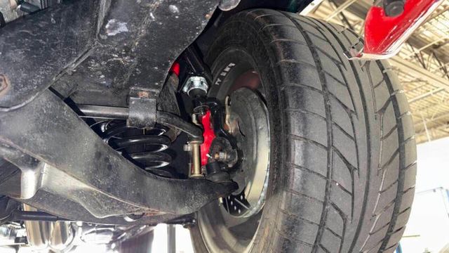 1967 Chevrolet Camaro 502cid CRATE ENGINE OVERDRIVE 700R4 WILWOOD AC - 22951171 - 62