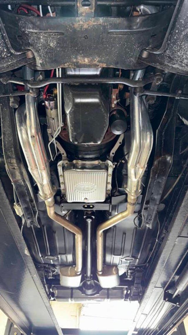 1967 Chevrolet Camaro 502cid CRATE ENGINE OVERDRIVE 700R4 WILWOOD AC - 22951171 - 64