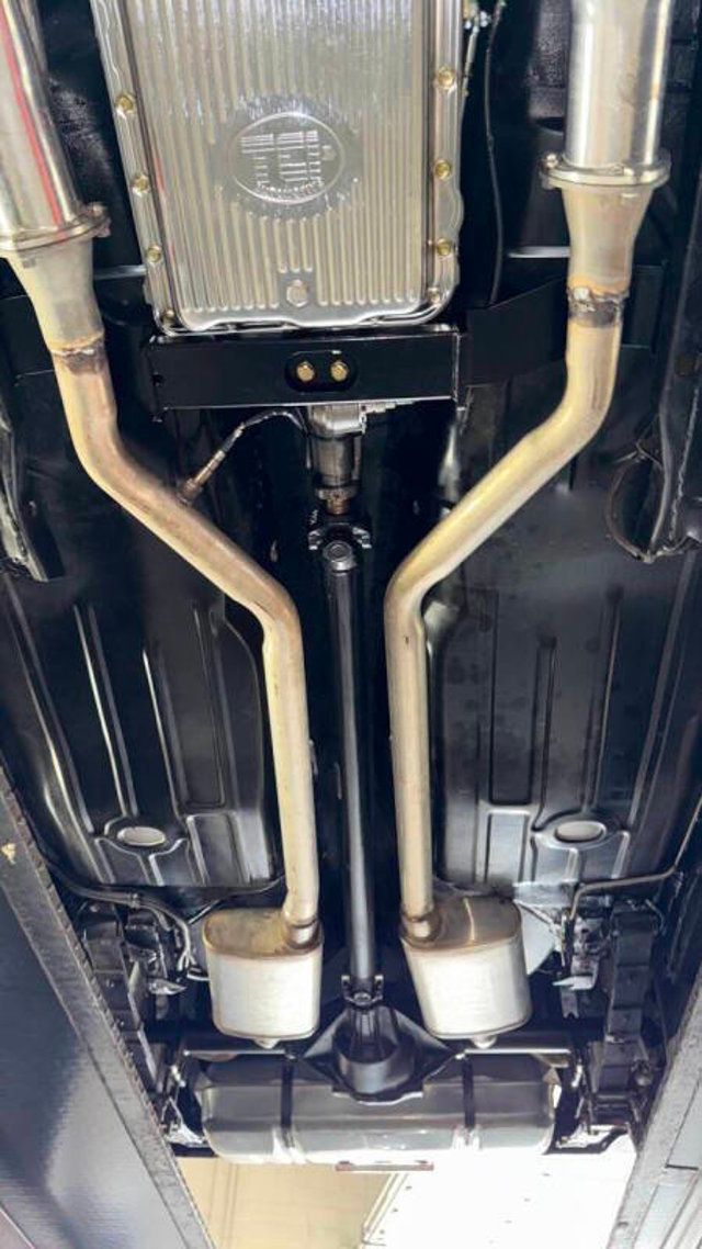 1967 Chevrolet Camaro 502cid CRATE ENGINE OVERDRIVE 700R4 WILWOOD AC - 22951171 - 65