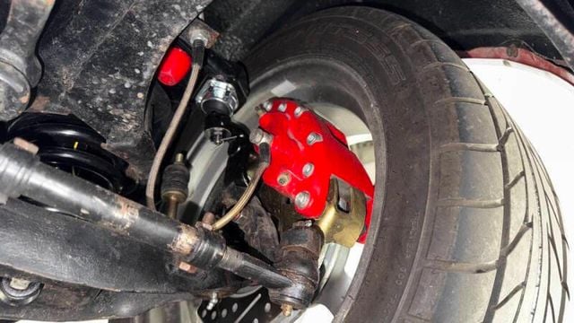 1967 Chevrolet Camaro 502cid CRATE ENGINE OVERDRIVE 700R4 WILWOOD AC - 22951171 - 73