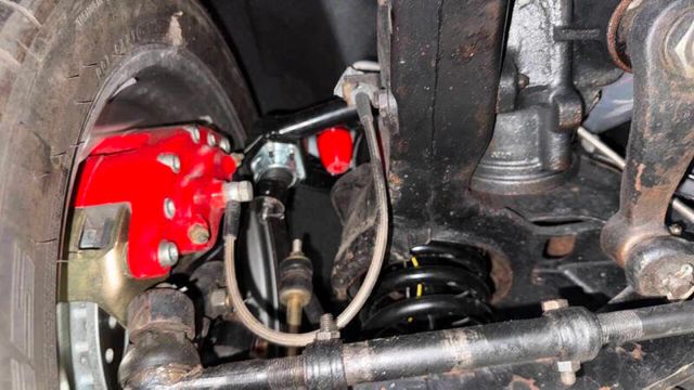 1967 Chevrolet Camaro 502cid CRATE ENGINE OVERDRIVE 700R4 WILWOOD AC - 22951171 - 77