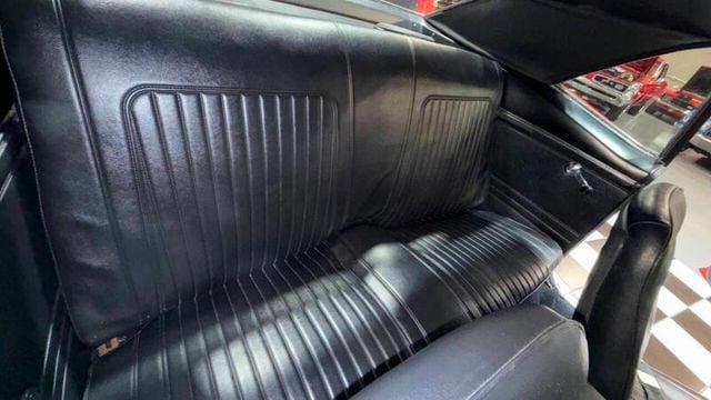 1967 Chevrolet Camaro 502cid CRATE ENGINE OVERDRIVE 700R4 WILWOOD AC - 22951171 - 7