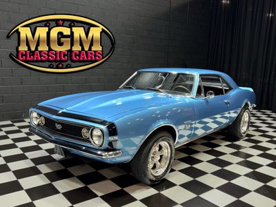 1967 Chevrolet Camaro