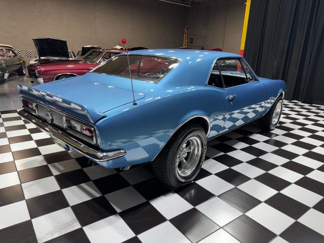 1967 Chevrolet Camaro 512cid BIG BLOCK SNIPER FUEL 12 BOLT - 22853099 - 14