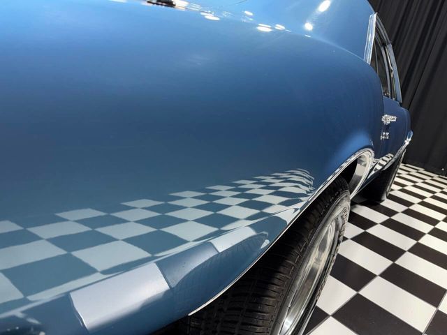 1967 Chevrolet Camaro 512cid BIG BLOCK SNIPER FUEL 12 BOLT - 22853099 - 15