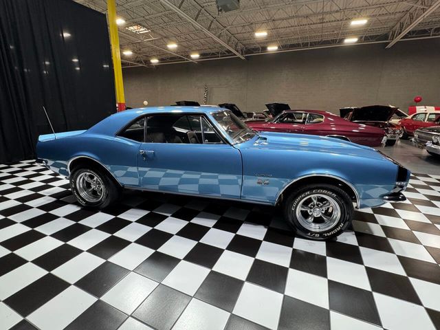 1967 Chevrolet Camaro 512cid BIG BLOCK SNIPER FUEL 12 BOLT - 22853099 - 16