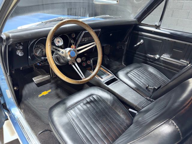 1967 Chevrolet Camaro 512cid BIG BLOCK SNIPER FUEL 12 BOLT - 22853099 - 1