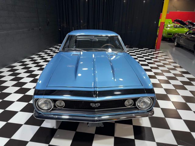 1967 Chevrolet Camaro 512cid BIG BLOCK SNIPER FUEL 12 BOLT - 22853099 - 19