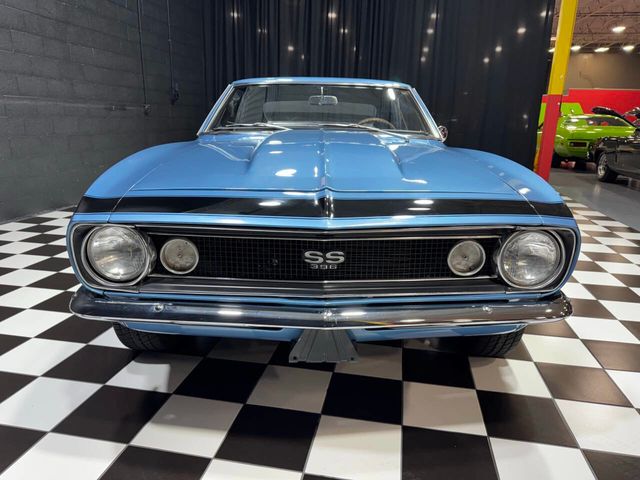 1967 Chevrolet Camaro 512cid BIG BLOCK SNIPER FUEL 12 BOLT - 22853099 - 20
