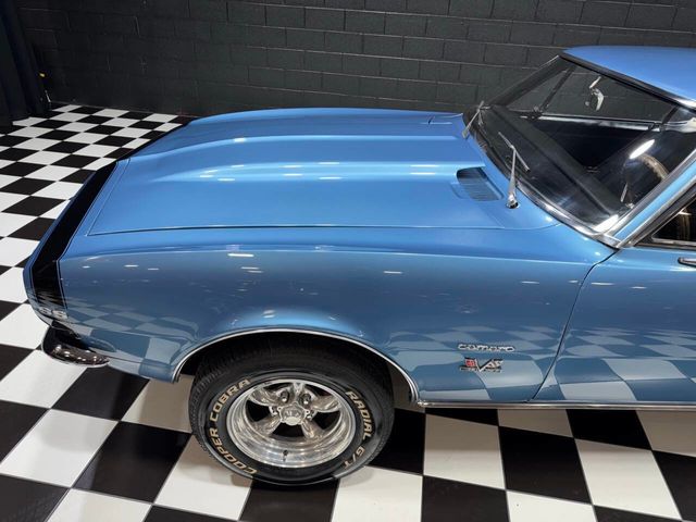 1967 Chevrolet Camaro 512cid BIG BLOCK SNIPER FUEL 12 BOLT - 22853099 - 22