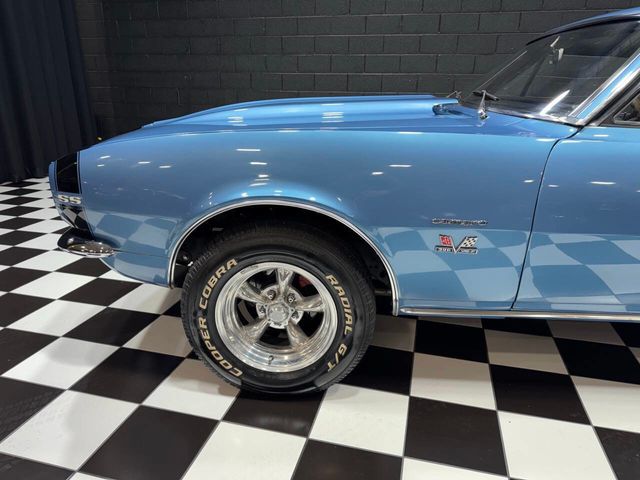 1967 Chevrolet Camaro 512cid BIG BLOCK SNIPER FUEL 12 BOLT - 22853099 - 23