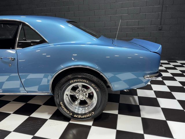 1967 Chevrolet Camaro 512cid BIG BLOCK SNIPER FUEL 12 BOLT - 22853099 - 25