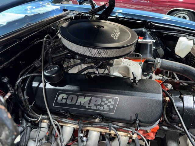 1967 Chevrolet Camaro 512cid BIG BLOCK SNIPER FUEL 12 BOLT - 22853099 - 38
