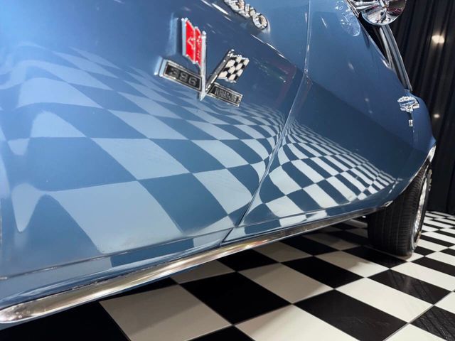 1967 Chevrolet Camaro 512cid BIG BLOCK SNIPER FUEL 12 BOLT - 22853099 - 46