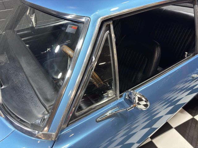 1967 Chevrolet Camaro 512cid BIG BLOCK SNIPER FUEL 12 BOLT - 22853099 - 47