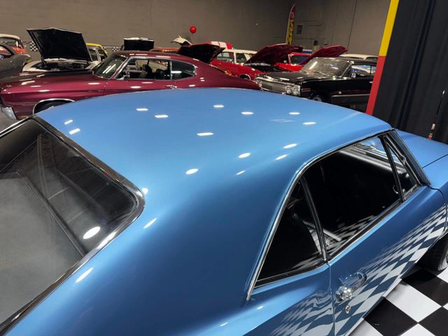 1967 Chevrolet Camaro 512cid BIG BLOCK SNIPER FUEL 12 BOLT - 22853099 - 52