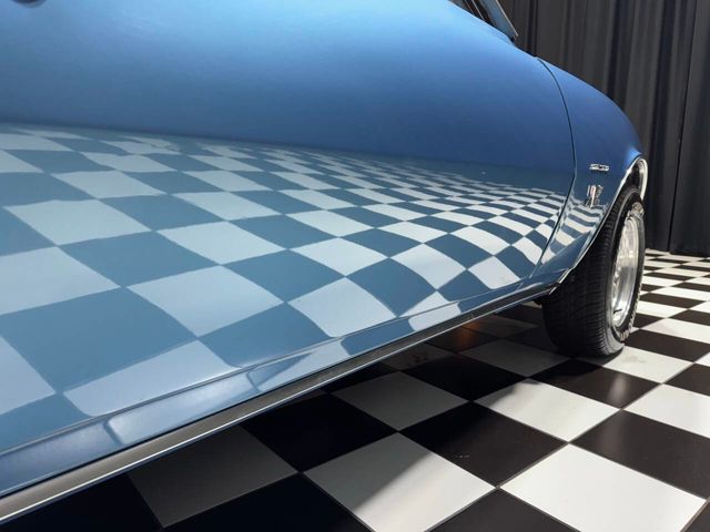 1967 Chevrolet Camaro 512cid BIG BLOCK SNIPER FUEL 12 BOLT - 22853099 - 53