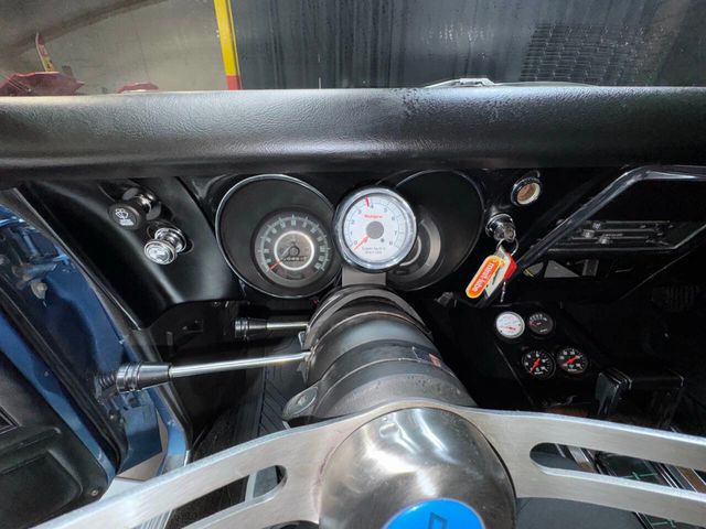 1967 Chevrolet Camaro 512cid BIG BLOCK SNIPER FUEL 12 BOLT - 22853099 - 69