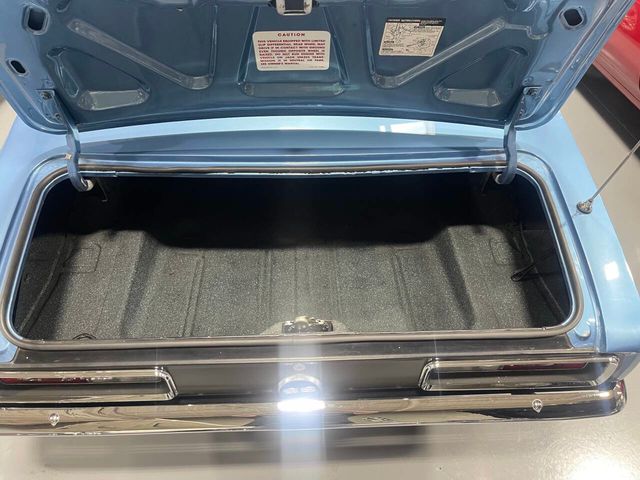 1967 Chevrolet Camaro 512cid BIG BLOCK SNIPER FUEL 12 BOLT - 22853099 - 80