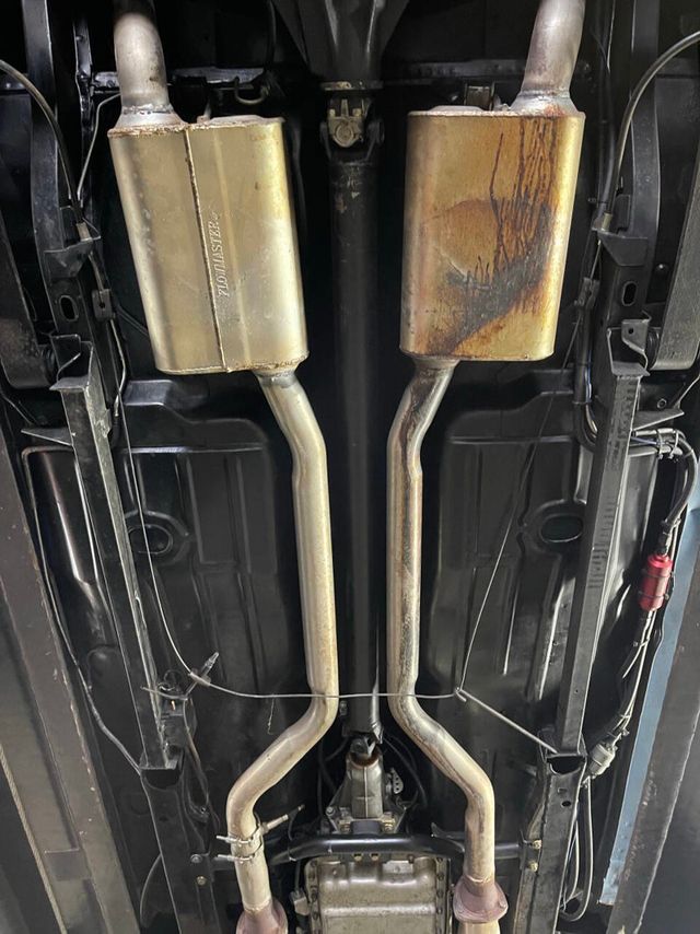 1967 Chevrolet Camaro 512cid BIG BLOCK SNIPER FUEL 12 BOLT - 22853099 - 83