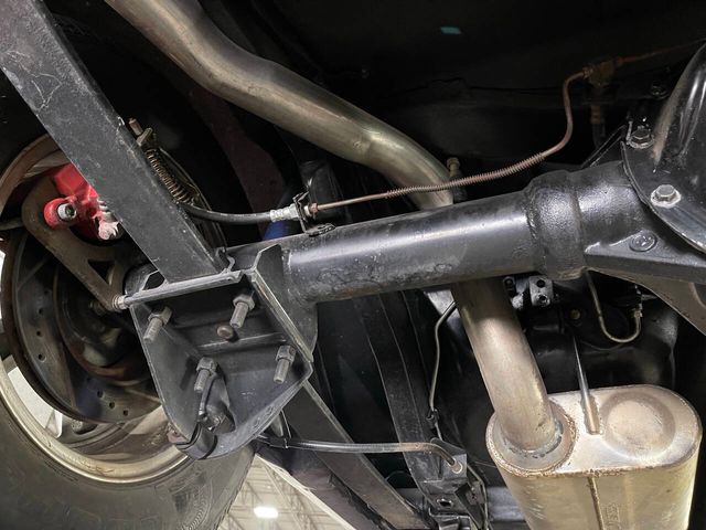 1967 Chevrolet Camaro 512cid BIG BLOCK SNIPER FUEL 12 BOLT - 22853099 - 85