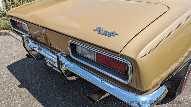 1967 Chevrolet Camaro For Sale - 22064309 - 13