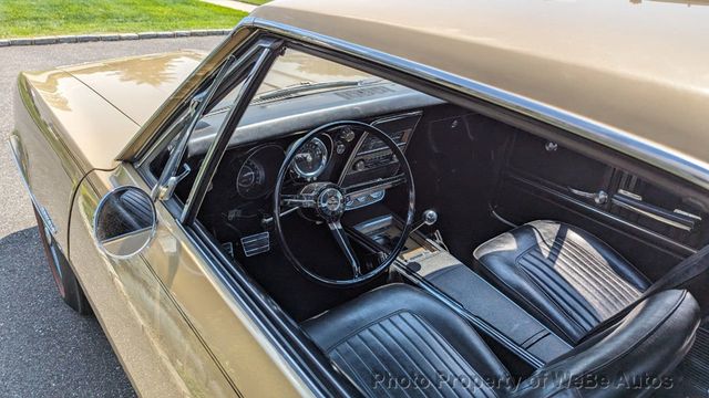 1967 Chevrolet Camaro For Sale - 22064309 - 15