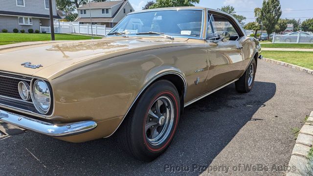 1967 Chevrolet Camaro For Sale - 22064309 - 16