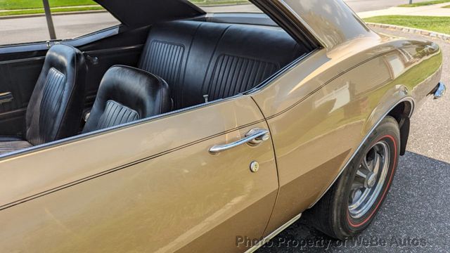 1967 Chevrolet Camaro For Sale - 22064309 - 18