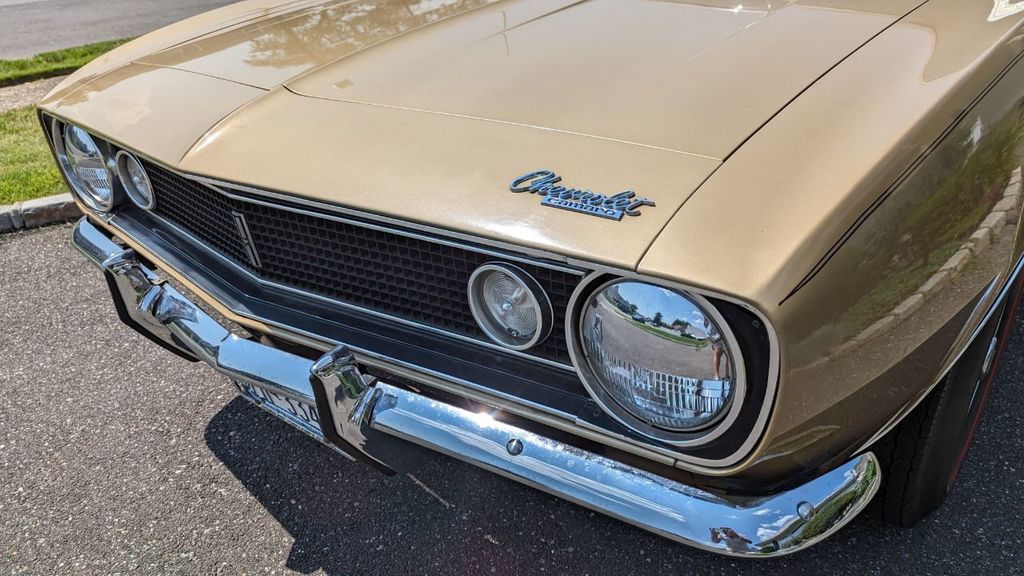 1967 Chevrolet Camaro For Sale - 22064309 - 20
