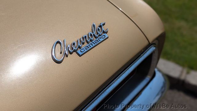 1967 Chevrolet Camaro For Sale - 22064309 - 28