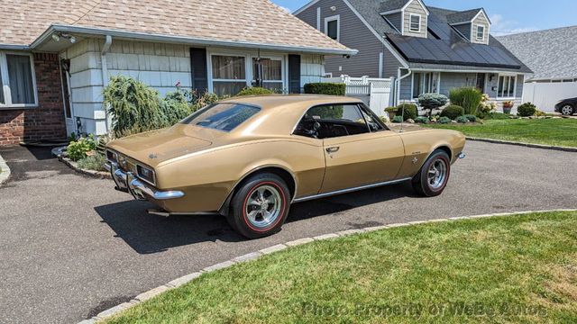 1967 Chevrolet Camaro For Sale - 22064309 - 2