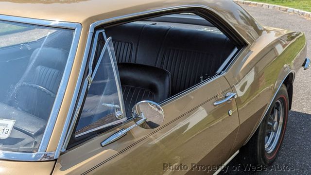 1967 Chevrolet Camaro For Sale - 22064309 - 34