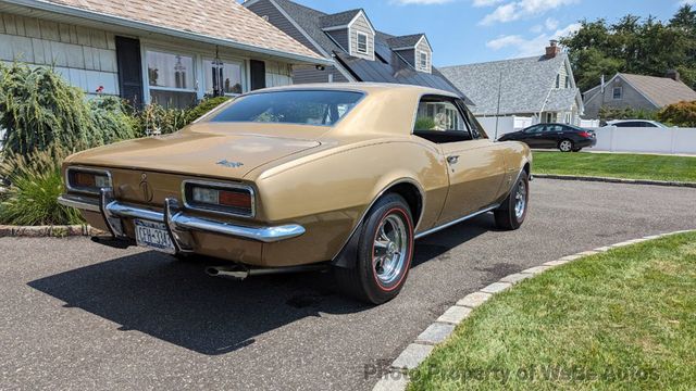 1967 Chevrolet Camaro For Sale - 22064309 - 3