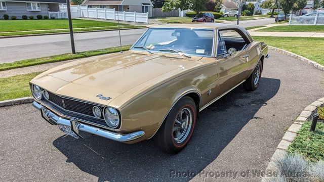 1967 Chevrolet Camaro For Sale - 22064309 - 6