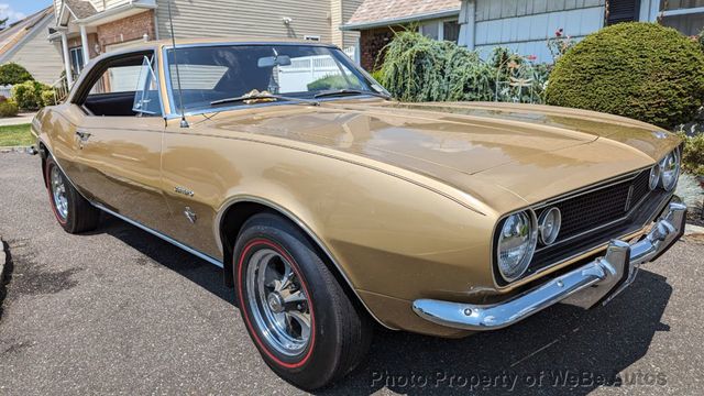 1967 Chevrolet Camaro For Sale - 22064309 - 8