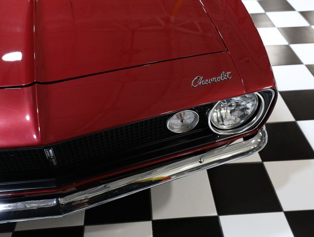 1967 Chevrolet Camaro FULL RESTORATION 1ST GEN MUSCLE - 23056637 - 9