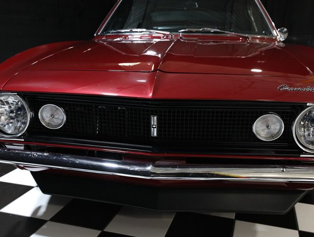 1967 Chevrolet Camaro FULL RESTORATION 1ST GEN MUSCLE - 23056637 - 10