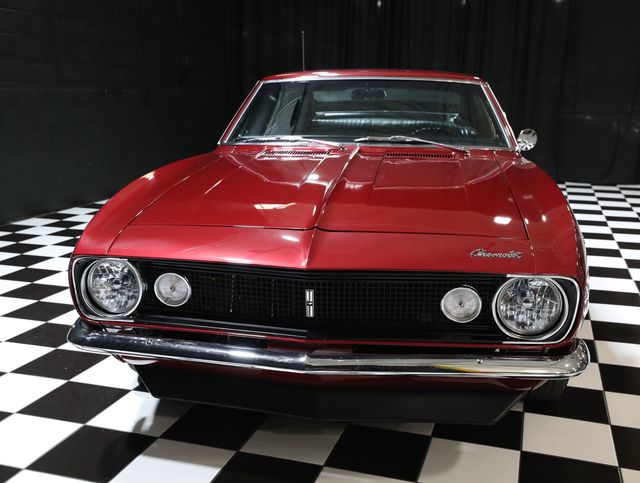 1967 Chevrolet Camaro FULL RESTORATION 1ST GEN MUSCLE - 23056637 - 11