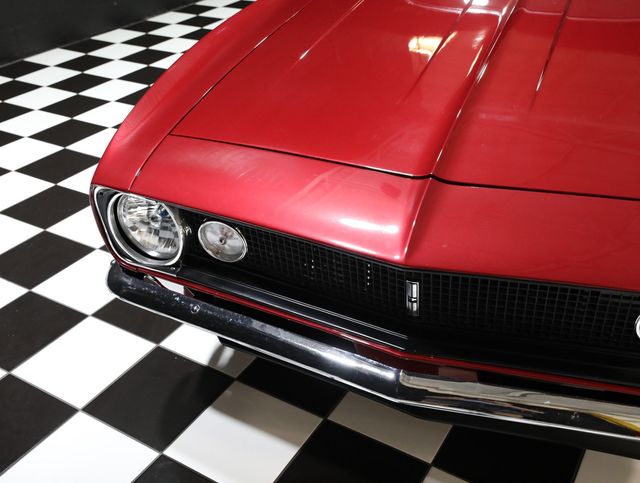1967 Chevrolet Camaro FULL RESTORATION 1ST GEN MUSCLE - 23056637 - 12