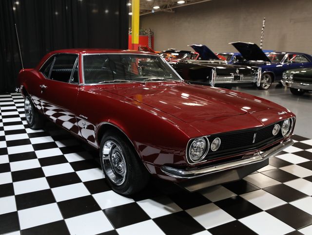 1967 Chevrolet Camaro FULL RESTORATION 1ST GEN MUSCLE - 23056637 - 13