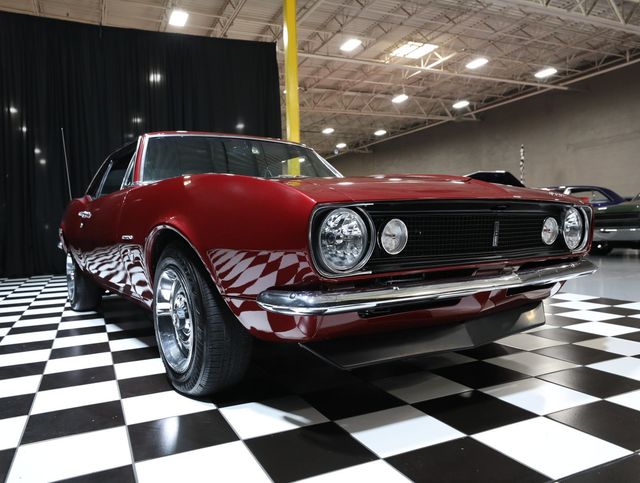 1967 Chevrolet Camaro FULL RESTORATION 1ST GEN MUSCLE - 23056637 - 14