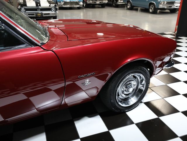 1967 Chevrolet Camaro FULL RESTORATION 1ST GEN MUSCLE - 23056637 - 15