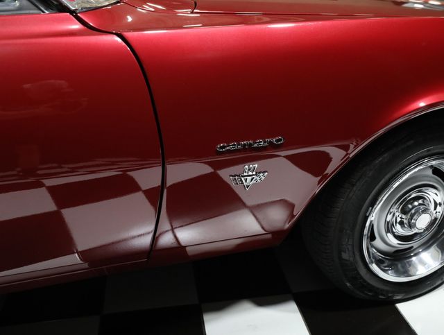 1967 Chevrolet Camaro FULL RESTORATION 1ST GEN MUSCLE - 23056637 - 16