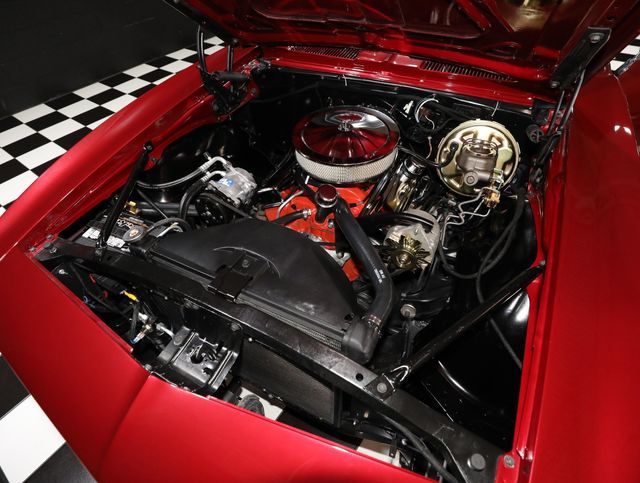 1967 Chevrolet Camaro FULL RESTORATION 1ST GEN MUSCLE - 23056637 - 1