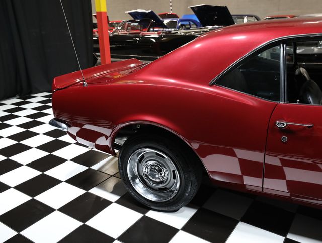 1967 Chevrolet Camaro FULL RESTORATION 1ST GEN MUSCLE - 23056637 - 19