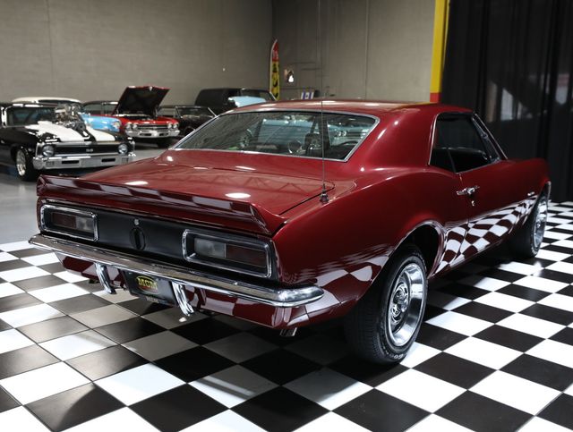 1967 Chevrolet Camaro FULL RESTORATION 1ST GEN MUSCLE - 23056637 - 20