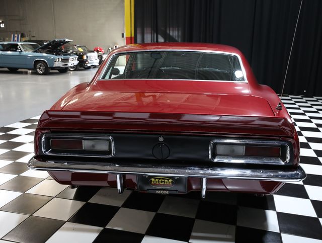 1967 Chevrolet Camaro FULL RESTORATION 1ST GEN MUSCLE - 23056637 - 22